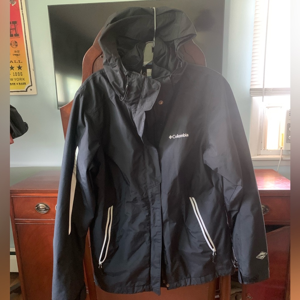 Women’s Columbia coat